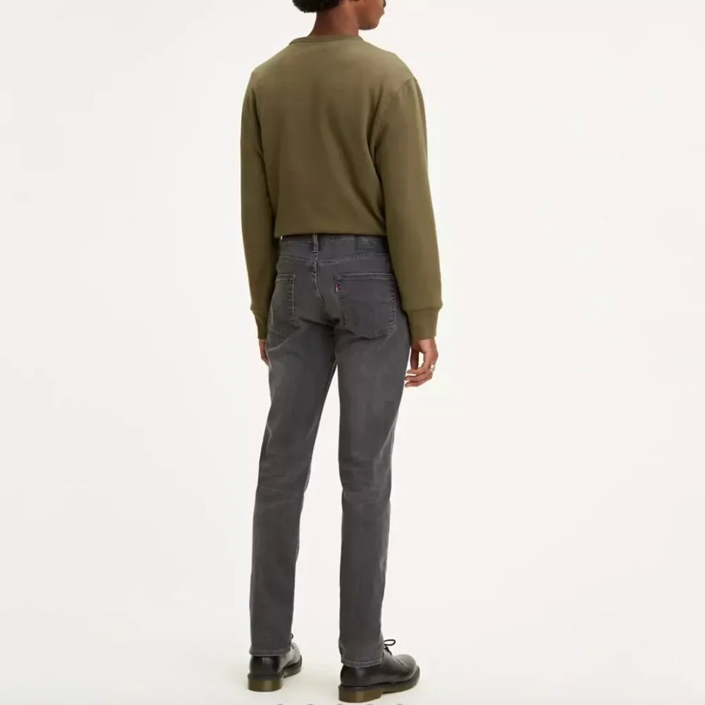 LEVI'S 511 Slim Fit Flex Men's Grey Jeans